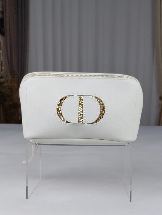 Dior Handbags - Christian Dior Cosmetic Pouch.